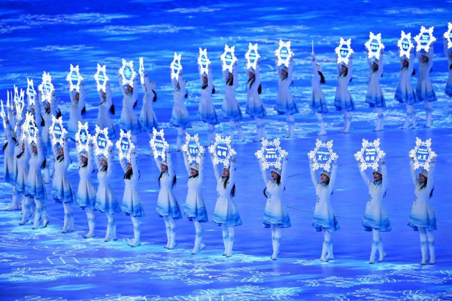 Зимние Олимпийские игры в Пекине 2022