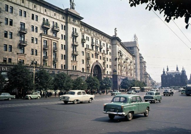 Как работали квартирные воры в СССР