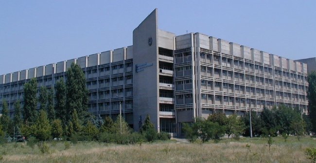 Архитектурная фишка из СССР