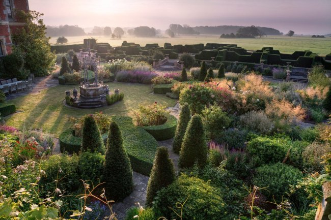 Победители Королевского садового конкурса 2022
