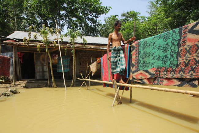 Бангладеш: сцены из жизни