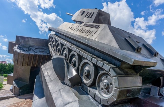 Танковый бой под Прохоровкой: что же там происходило
