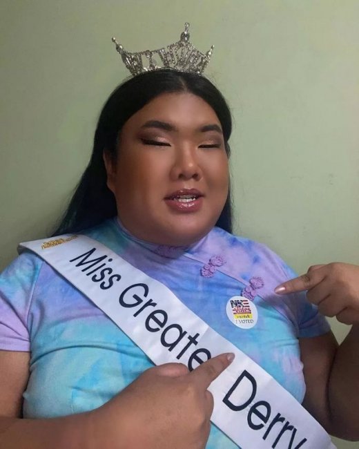 В США в конкурсе красоты от «Мисс Америка» выиграл трансгендер