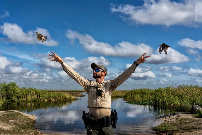Победители конкурса Wildlife Photographer 2022