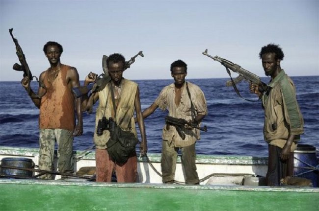 Как СССР сомалийским пиратам платило