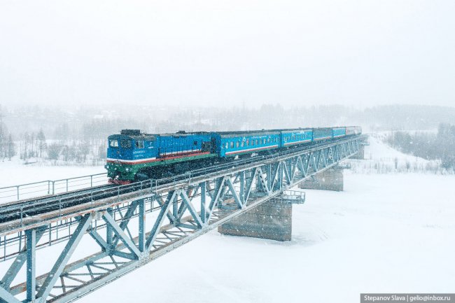 ЖДЯ – Железные дороги Якутии