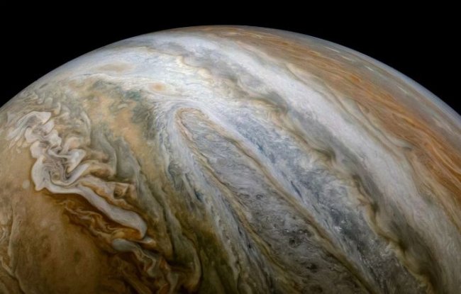 Сколько лететь до владений Юпитера