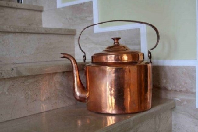 Как свисток кухонного чайника принес изобретателю немалый доход