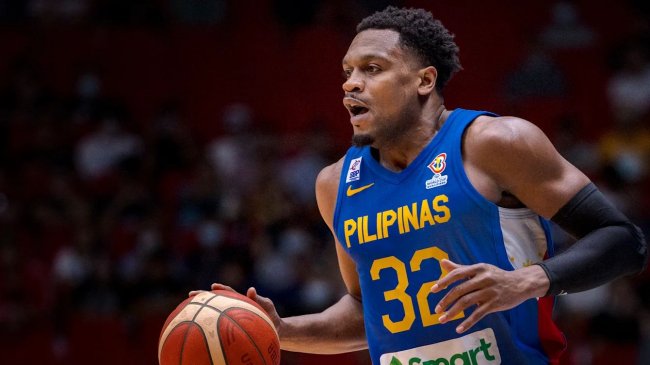 Чемпионат мира по баскетболу: у Филиппин появился игрок в летней лиге НБА  