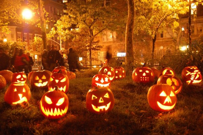 Праздник Хэллоуин, и не только – все самое интересное