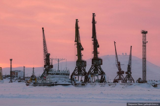 Ухта — родина первой российской нефти