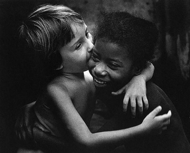 Чудесные черно-белые снимки от мастеров фотографии