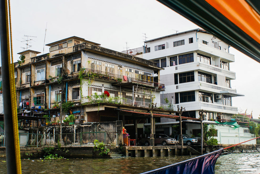 Каналы бангкока. Азиатская Венеция. Азиатская Венеция по старым каналам Бангкока. Bangkok canal.