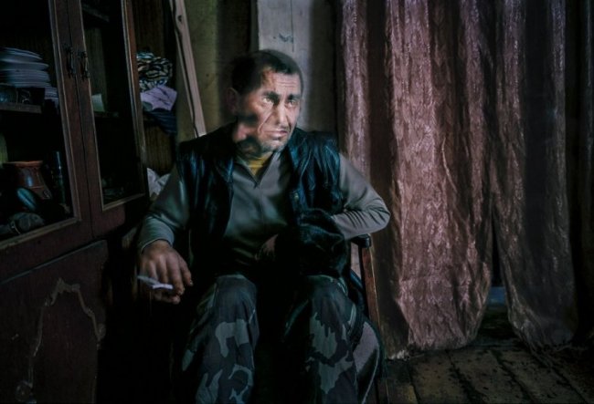 Целина: жизнь бывших заключенных в казахской степи