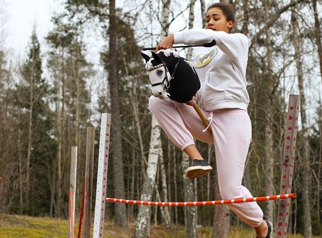 Хоббихосинг: новый спортивный тренд в Финляндии