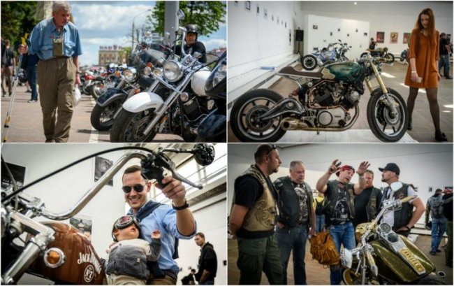 Фестиваль кастомных мотоциклов Recast Moto Fest