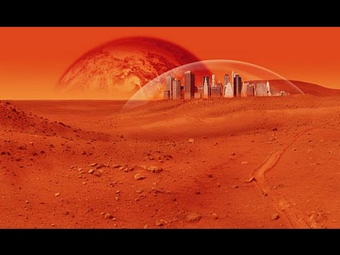 Тайны и загадки Марса. Неизвестные цивилизации. Шокирующие новые гипотезы