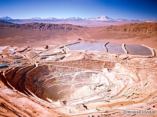Удачный год для меди: в Чили прогнозируют повышение цен на красный металл