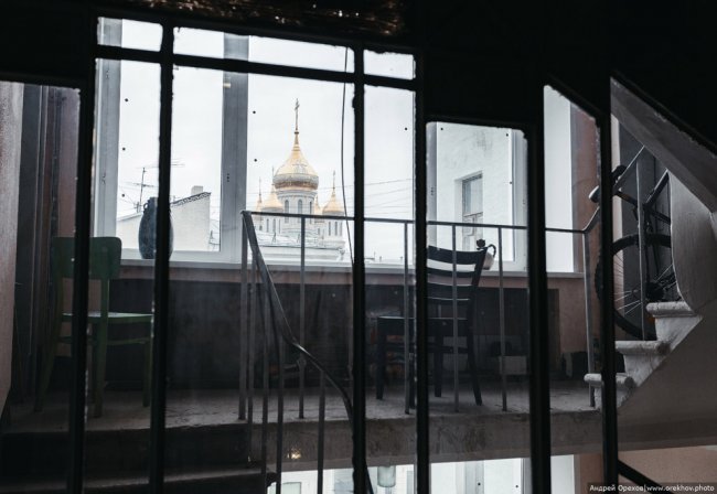 Парадная Москва в фотографиях