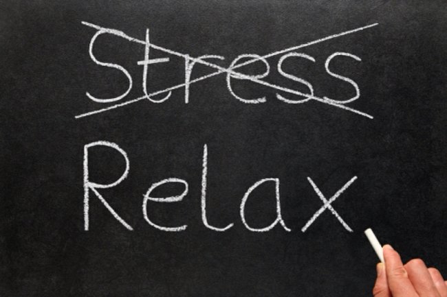 Как бороться со стрессом?