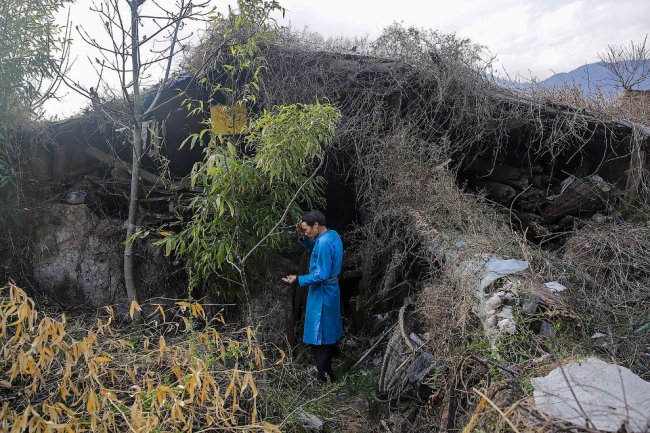 Землетрясение в Сычуани: как выглядит местность через 10 лет после катастрофы