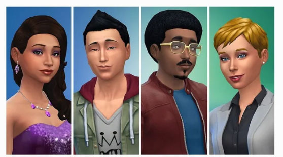 Обзор игры The Sims – Симс