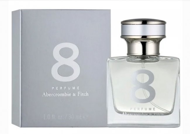 Аромат "Abercrombie & Fitch 8 Perfume"