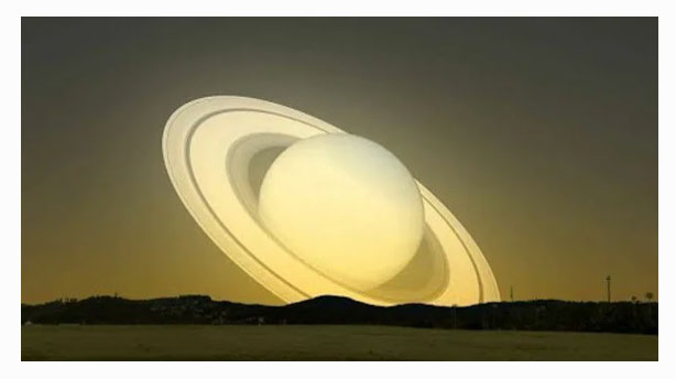 Запись звука с зонда Кассини в атмосфере Сатурна. Реальные звуки космоса