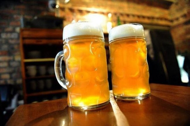 Пейте пиво — будете здоровы (10 фото)