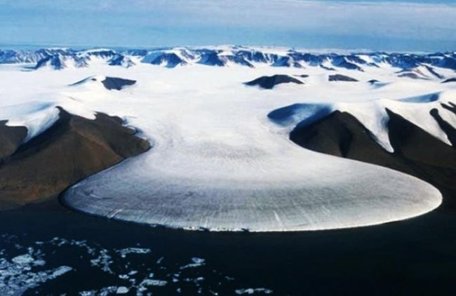 Места Земли с самыми низкими температурами (10 фото)