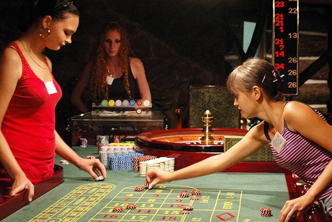 Особенности азартных игр в индейских казино