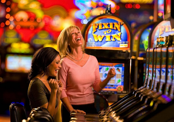 Игровые автоматы бесплатно и на настоящие деньги в казино Вулкан