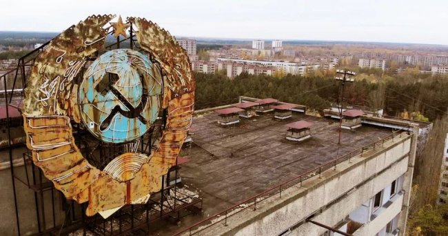Десять заброшенных и опустевших городов-призраков современной Украины
