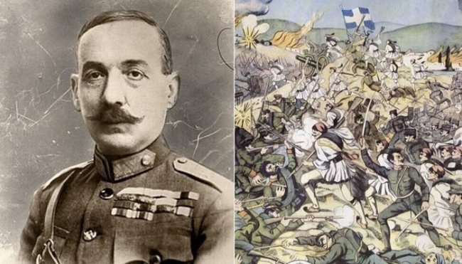 «Собачья война», или Сумасшествие греческого генерала Пангалоса