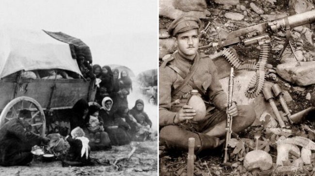 «Собачья война», или Сумасшествие греческого генерала Пангалоса