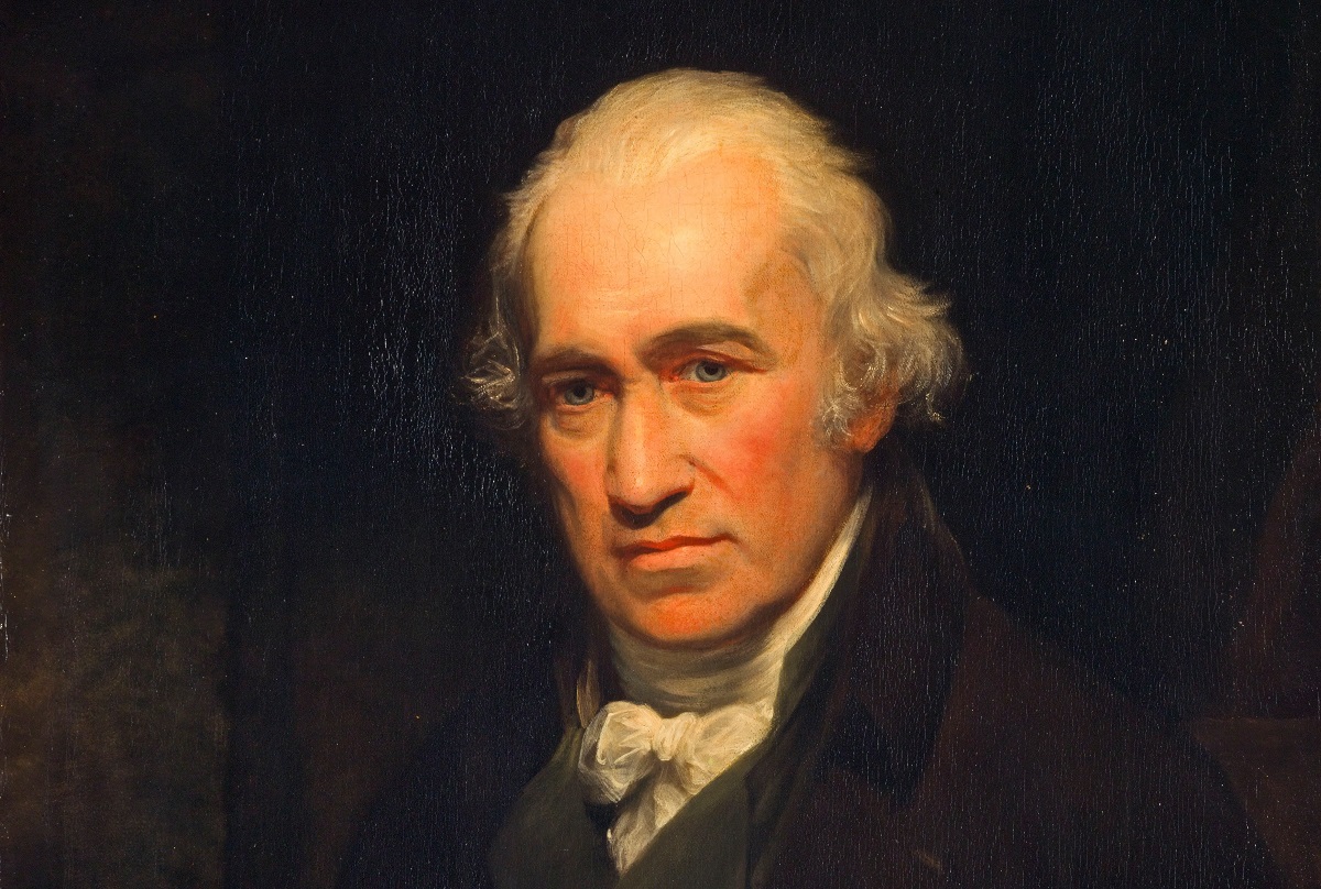 James watt and the invention of the steam engine фото 98