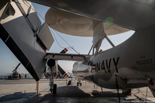 Авианосец-музей USS Midway