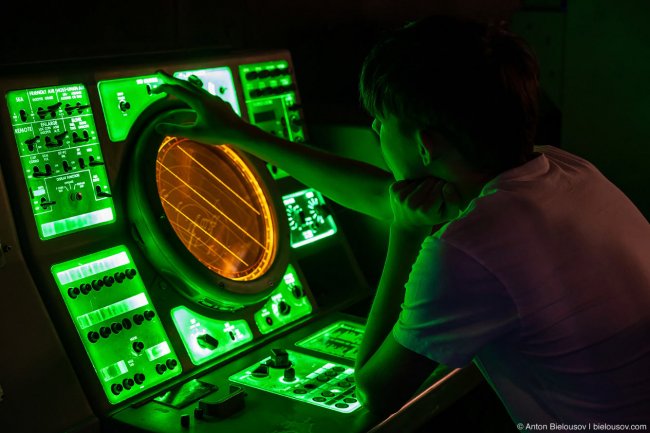 Авианосец-музей USS Midway