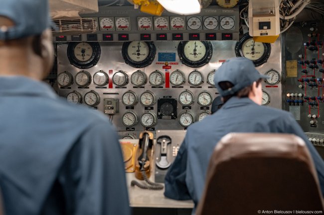 Авианосец-музей USS Midway