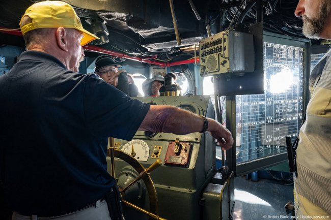 Авианосец-музей USS Midway